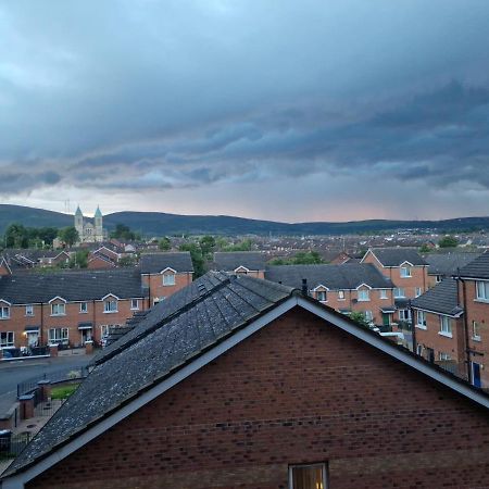 Appartamento The Loft Belfast Esterno foto