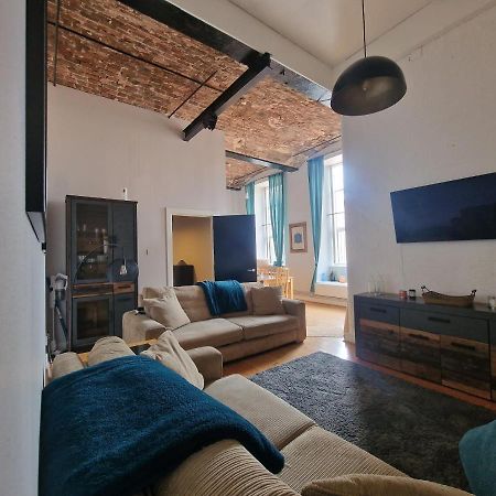 Appartamento The Loft Belfast Esterno foto