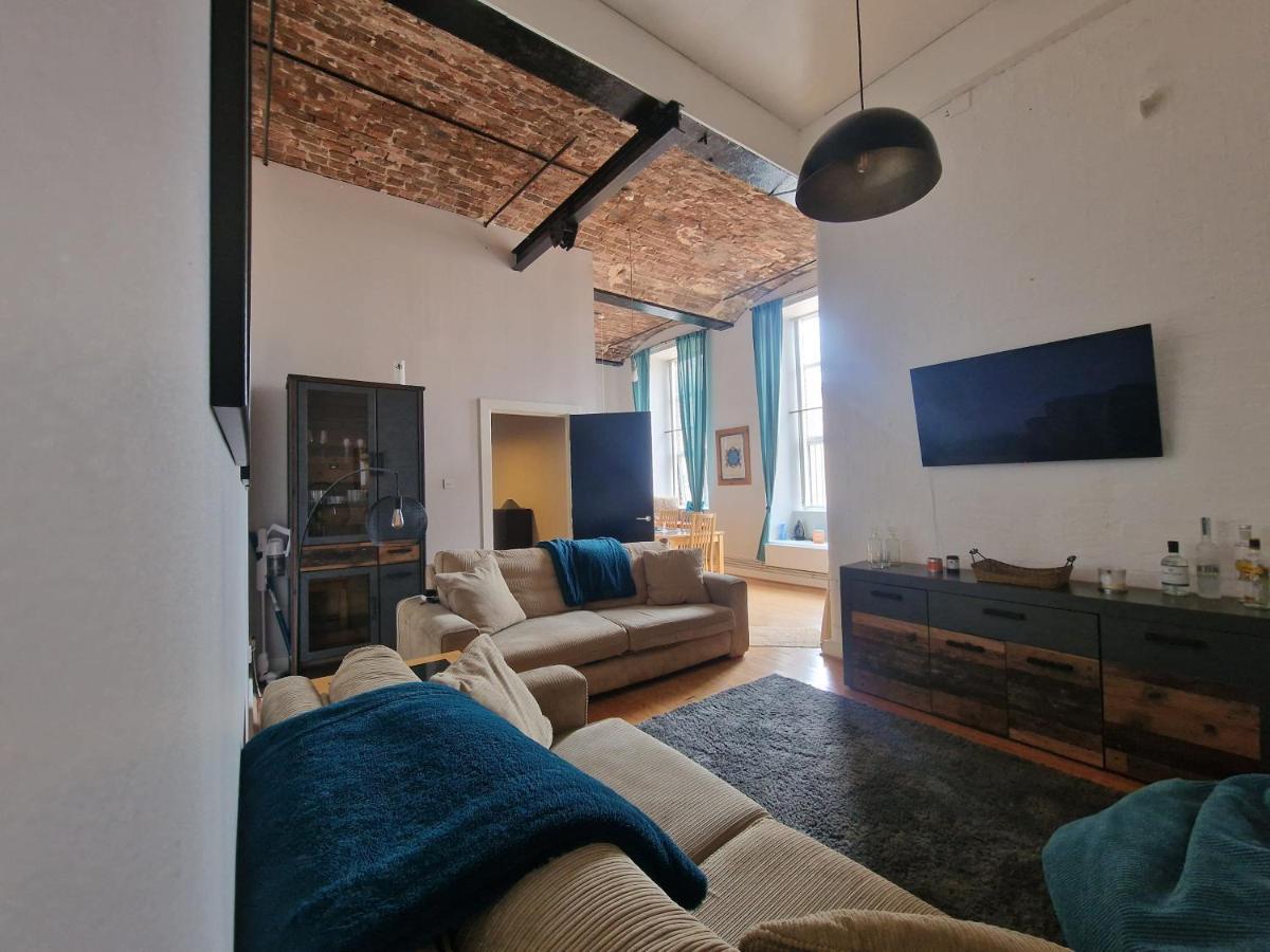 Appartamento The Loft Belfast Esterno foto