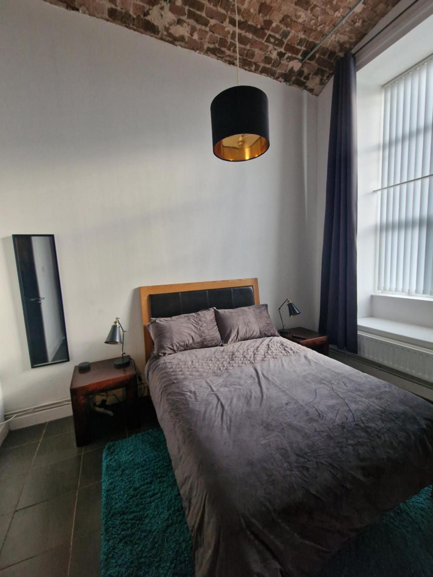 Appartamento The Loft Belfast Esterno foto