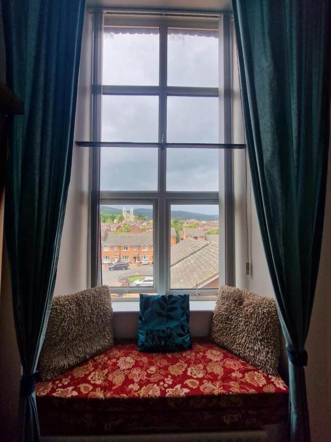 Appartamento The Loft Belfast Esterno foto