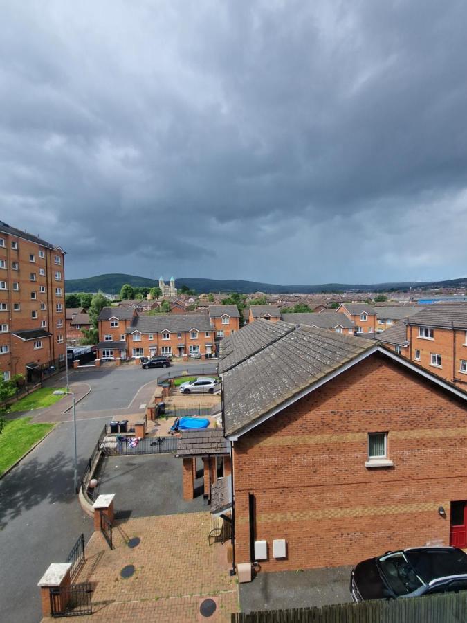 Appartamento The Loft Belfast Esterno foto