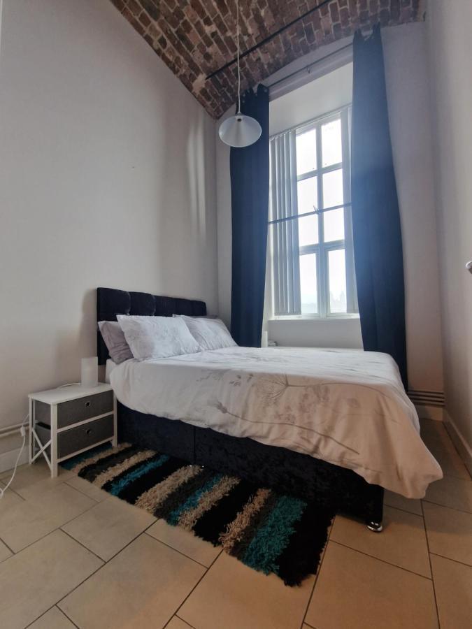 Appartamento The Loft Belfast Esterno foto