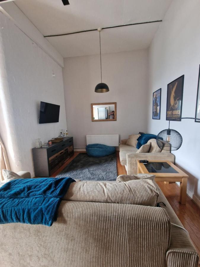 Appartamento The Loft Belfast Esterno foto